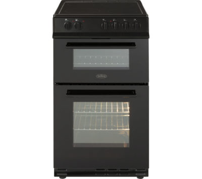 BELLING FS50EDOC 50 cm Electric Ceramic Cooker - Black BELLING FS50EDOC 50 cm Electric Ceramic Cooker - Black